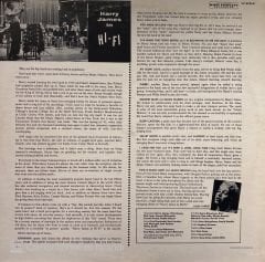 Harry James – Harry James In Hi-fi LP