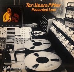 Ten Years After – Recorded Live LP