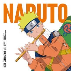Naruto Best Collection LP