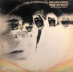 Rolling Stones – More Hot Rocks (Big Hits & Fazed Cookies) LP