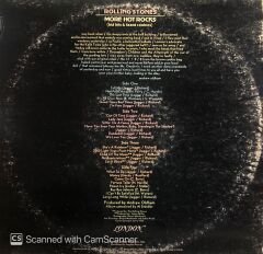 Rolling Stones – More Hot Rocks (Big Hits & Fazed Cookies) LP