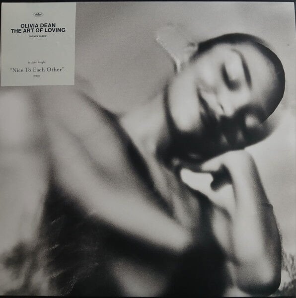 Olivia Dean – The Art Of Loving LP