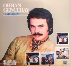 Orhan Gencebay – Yarabbim LP