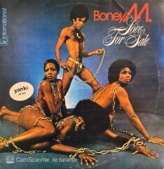 Boney M. – Love For Sale LP