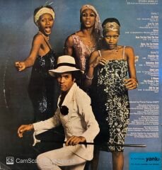 Boney M. – Love For Sale LP