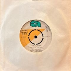 Tanju Okan - Hayat Bu Nermin / O Gün Gelse 45'lik