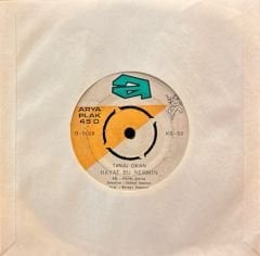 Tanju Okan - Hayat Bu Nermin / O Gün Gelse 45'lik