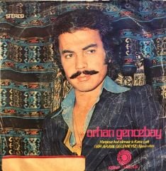 Orhan Gencebay - Hatasız Kul Olmaz / Kara Çalı 45'lik