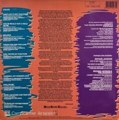 Michael Jackson – Farewell My Summer Love LP