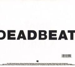 Tame Impala - Deadbeat  CD
