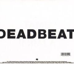 Tame Impala - Deadbeat  CD