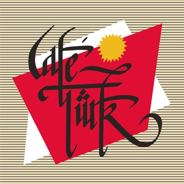 Cafe Türk LP