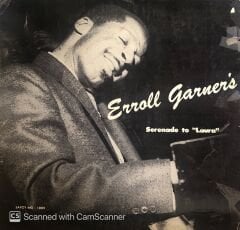 Erroll Garner – Serenade To ''Laura'' LP