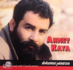Ahmet Kaya – Dokunma Yanarsın LP