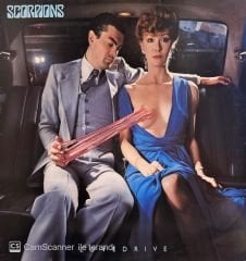 Scorpions – Lovedrive LP