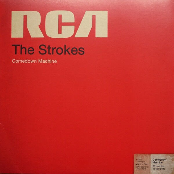 The Strokes – Comedown Machine LP
