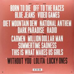 Lana Del Rey – Born To Die (The Paradise Edition) BOX Set
