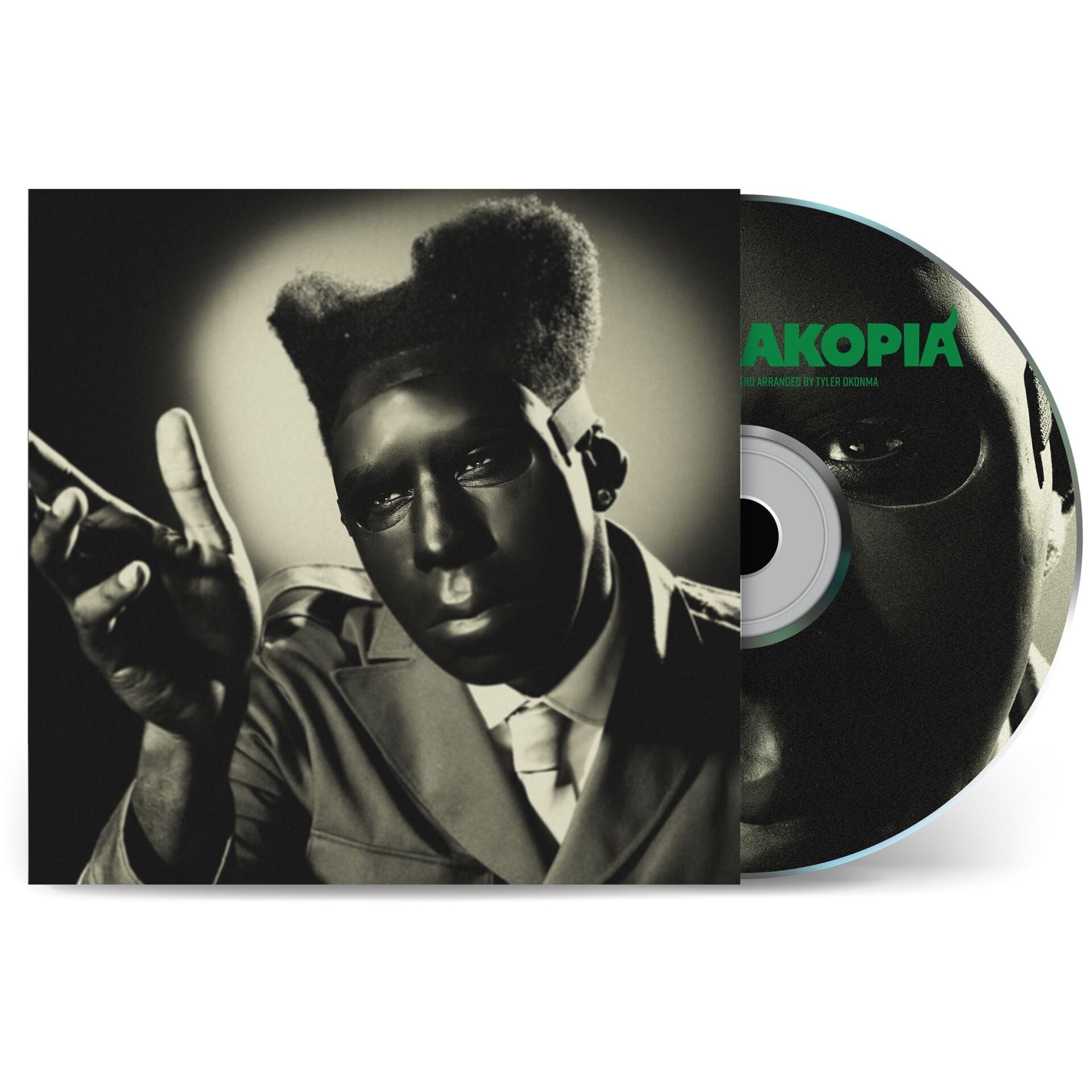 Tyler, The Creator - Chromakopia CD
