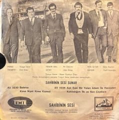 Kamuran Akkor - Bal Arası / Kime Niyet Kime Kısmet 45'lik
