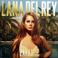 Lana Del Rey – Born To Die (The Paradise Edition) LP BOX Set