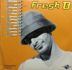 Fresh B. - Gerçek Kal LP