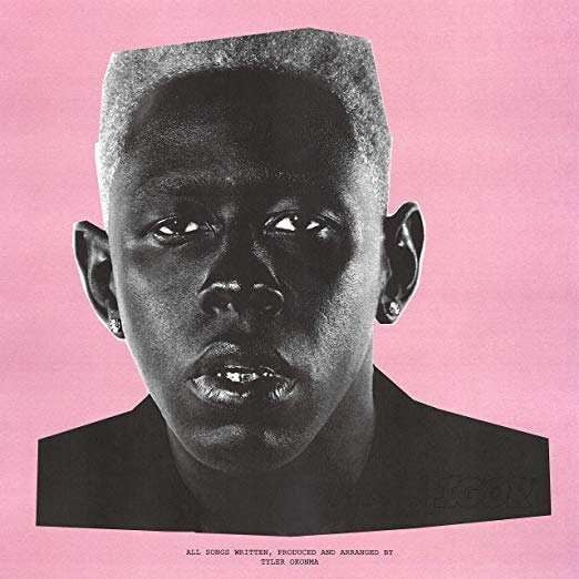 Tyler, The Creator - Igor CD