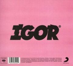 Tyler, The Creator - Igor CD