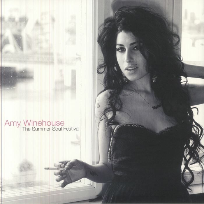 Amy Winehouse - The Summer Soul Festival LP