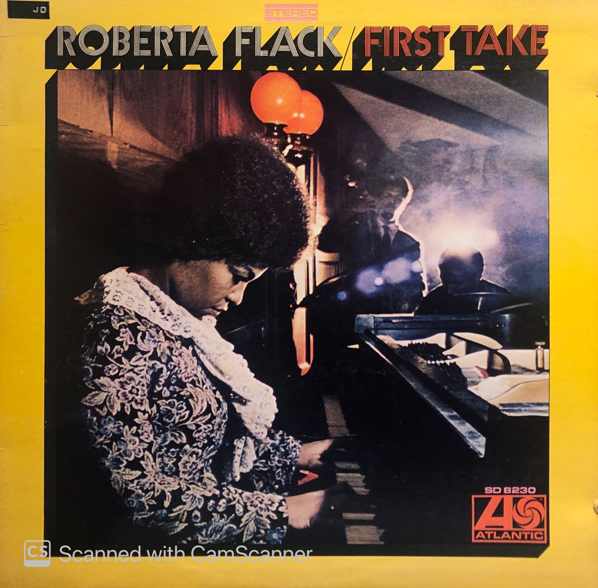 Roberta Flack – First Take LP