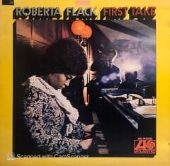 Roberta Flack – First Take LP