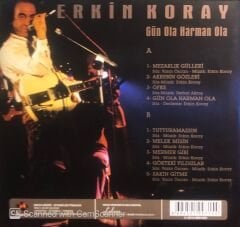 Erkin Koray – Gün Ola Harman Ola LP