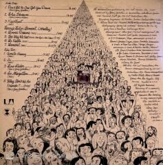 War – Why Can't We Be Friends? LP
