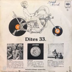 Joe Dassin - Et Si Tu N'Existais Pas / Salut 45'lik