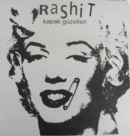 Rashit – Kapak Güzelleri LP