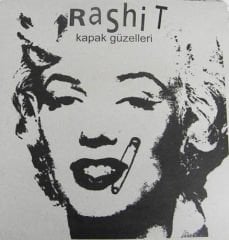 Rashit – Kapak Güzelleri LP