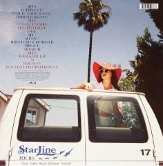 Lana Del Rey - Honeymoon LP