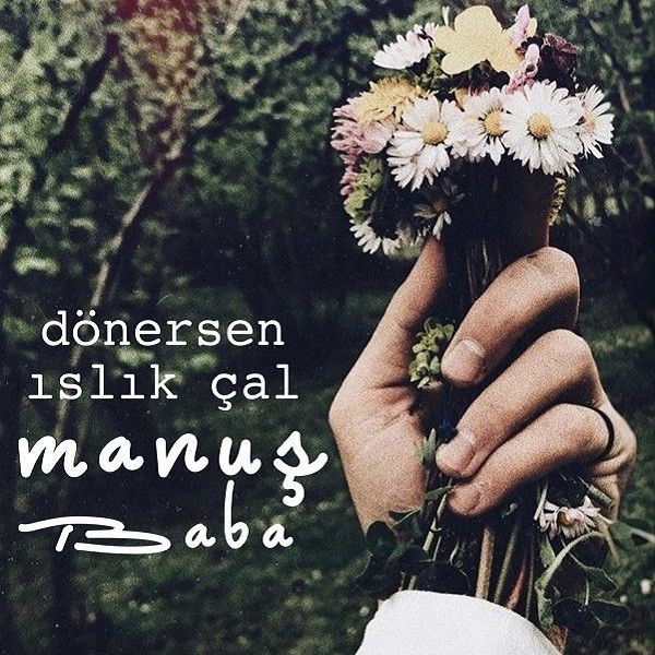 Manuş Baba - Dönersen Islık Çal LP