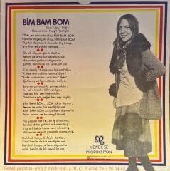 Yasemin Kumral - Bim Bam Bom / Olmaz mı Olmaz mı 45'lik