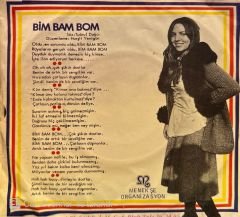 Yasemin Kumral - Bim Bam Bom / Olmaz mı Olmaz mı 45'lik