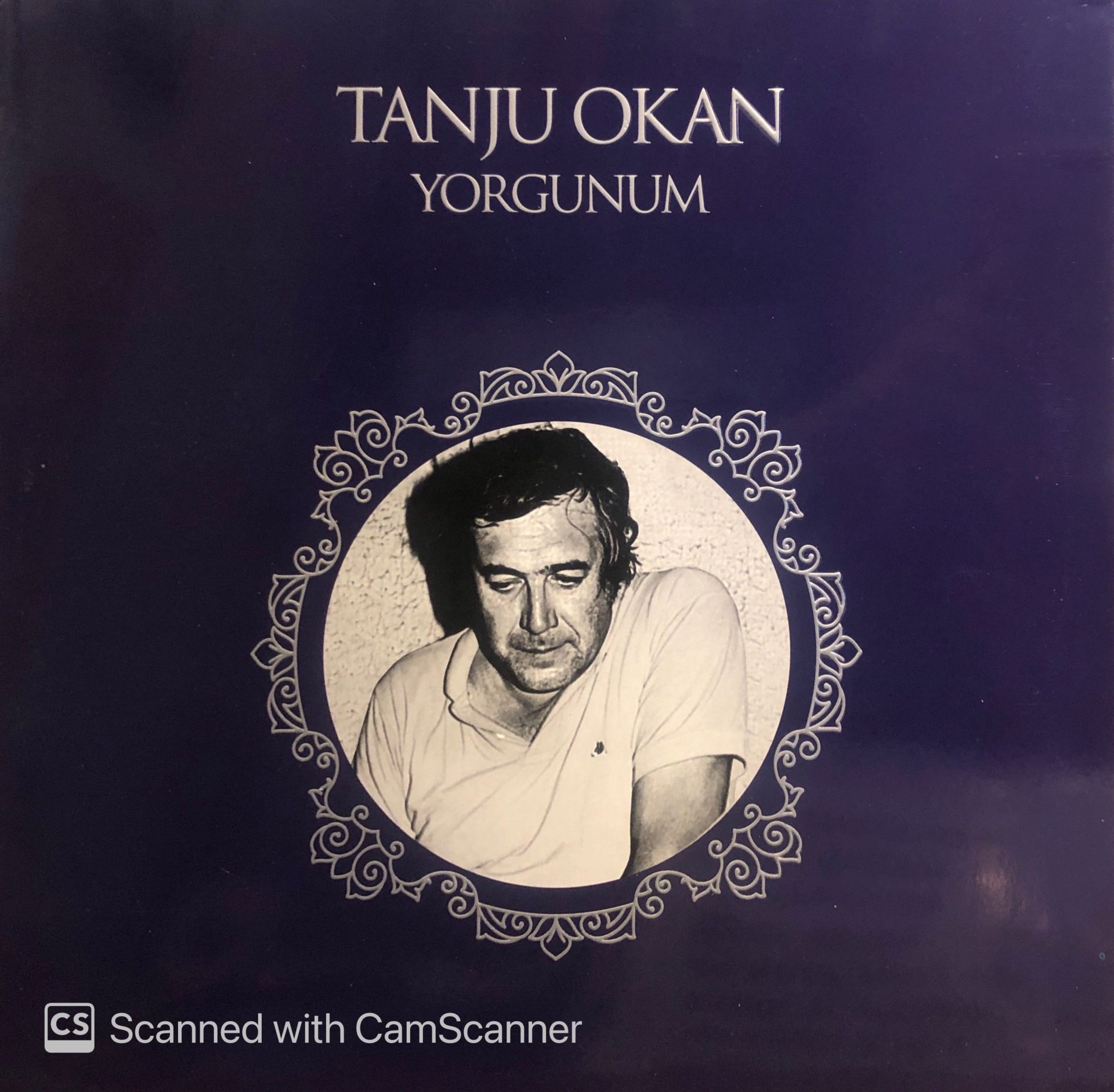 Tanju Okan – Yorgunum LP
