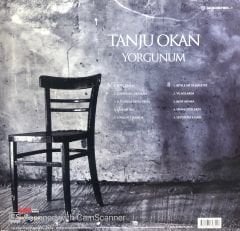 Tanju Okan – Yorgunum ( First Press ) LP