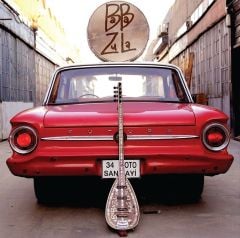 Baba Zula - 34 Oto Sanayi LP