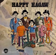 The Hagaw Assoziation – Happy Hagaw LP