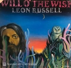 Leon Russell – Will O' The Wisp LP