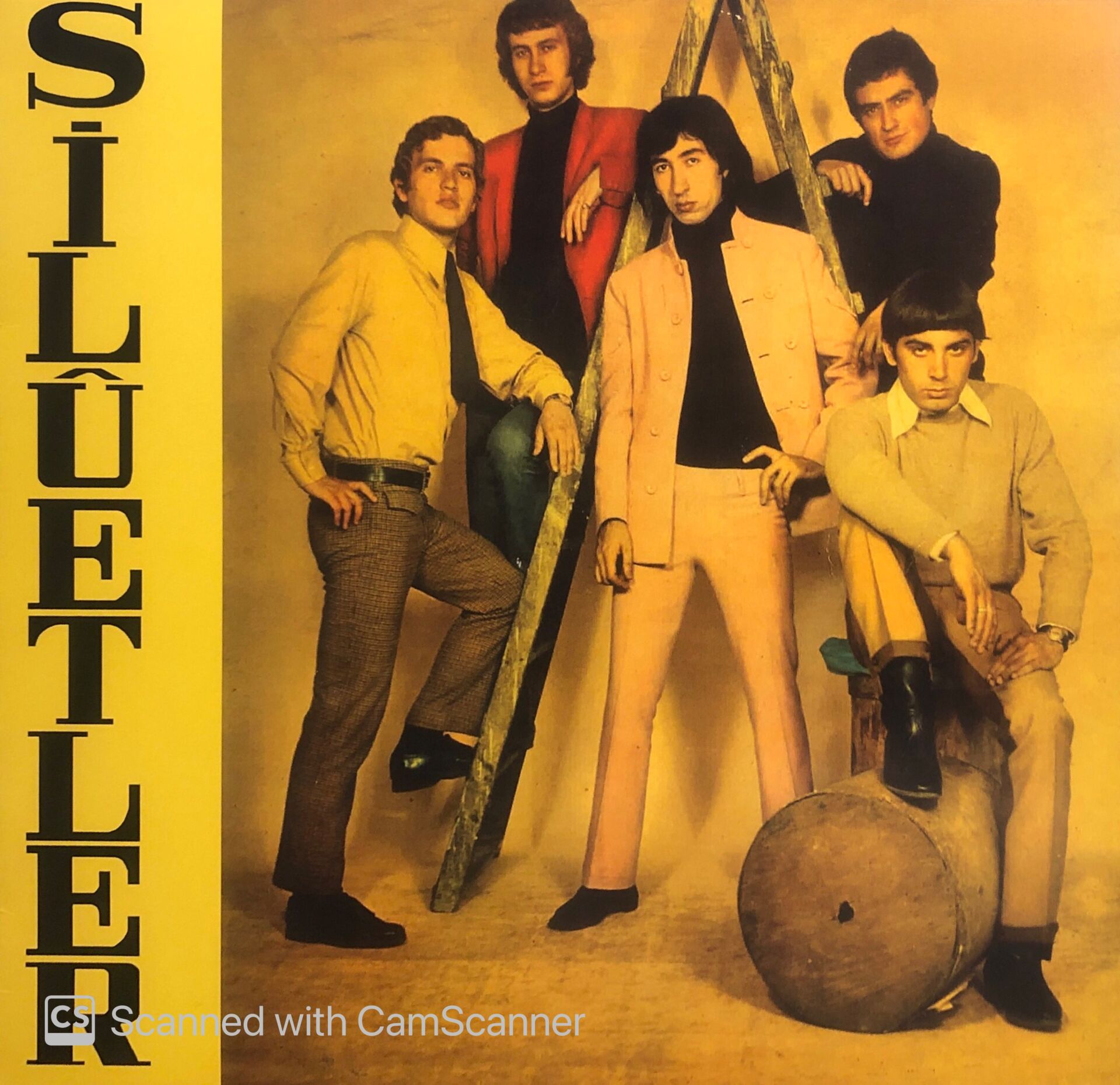 Silûetler – Silüetler LP