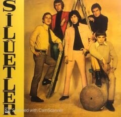 Silûetler – Silüetler LP