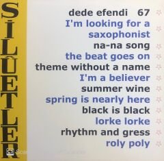 Silûetler – Silüetler LP