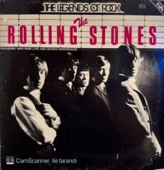 The Rolling Stones – The Legends Of Rock LP