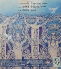 Edip Akbayram - Özgürlük (Numaralı Picture Disc) LP