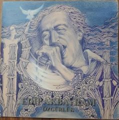 Edip Akbayram - Özgürlük (Numaralı Picture Disc) LP
